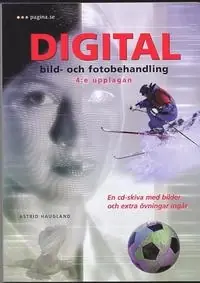 Digital bild- och fotobehandling